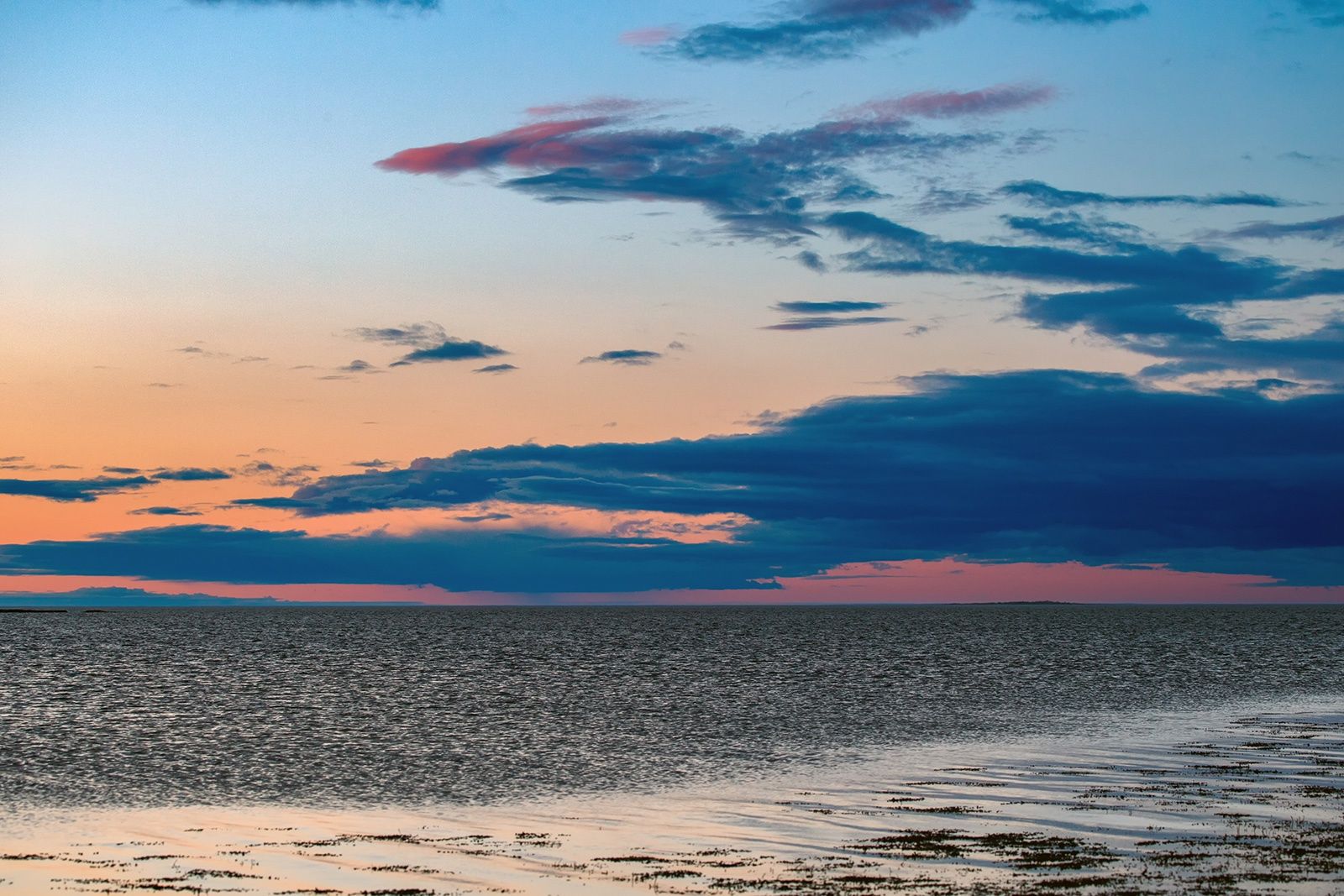 Вышел первый выпуск тревел-блога о Белом море