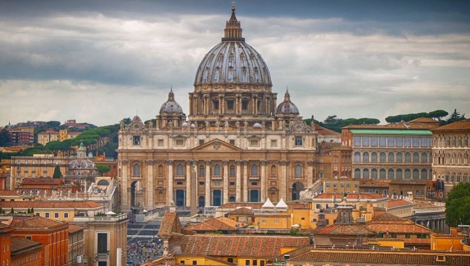 Избран новый Папа Римский