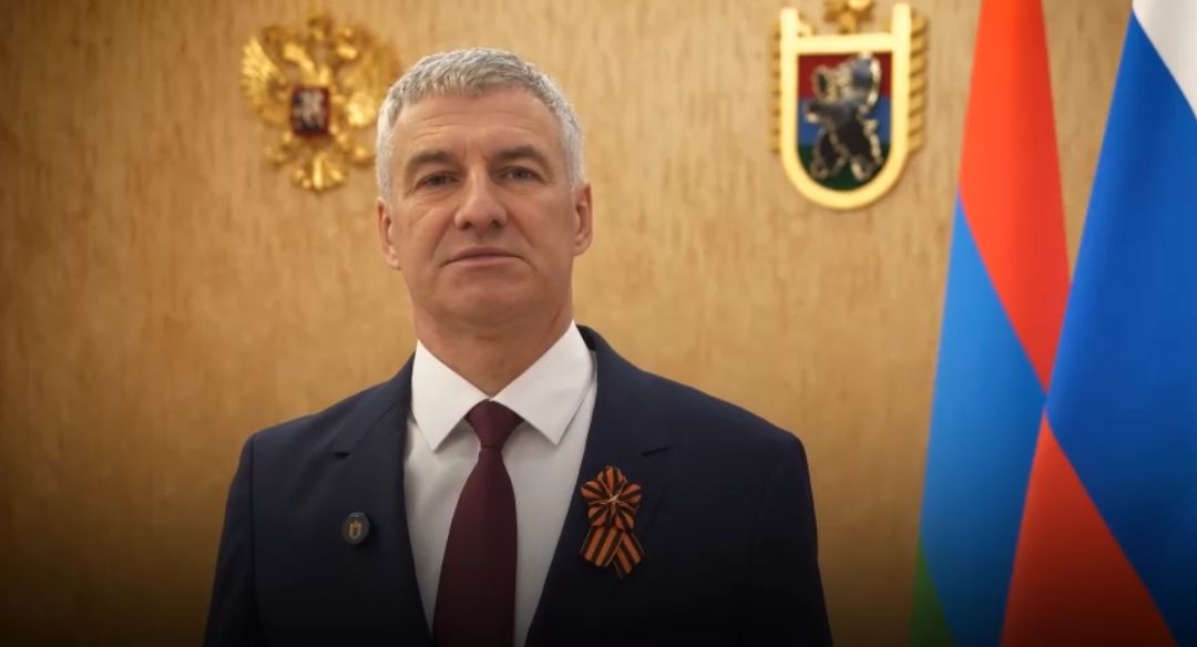 Мы все помним: накануне 9 Мая Артур Парфенчиков обратился к жителям Карелии