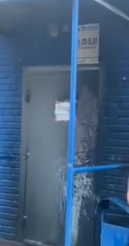 В Питкяранте подожгли бар, где ранее был убит человек