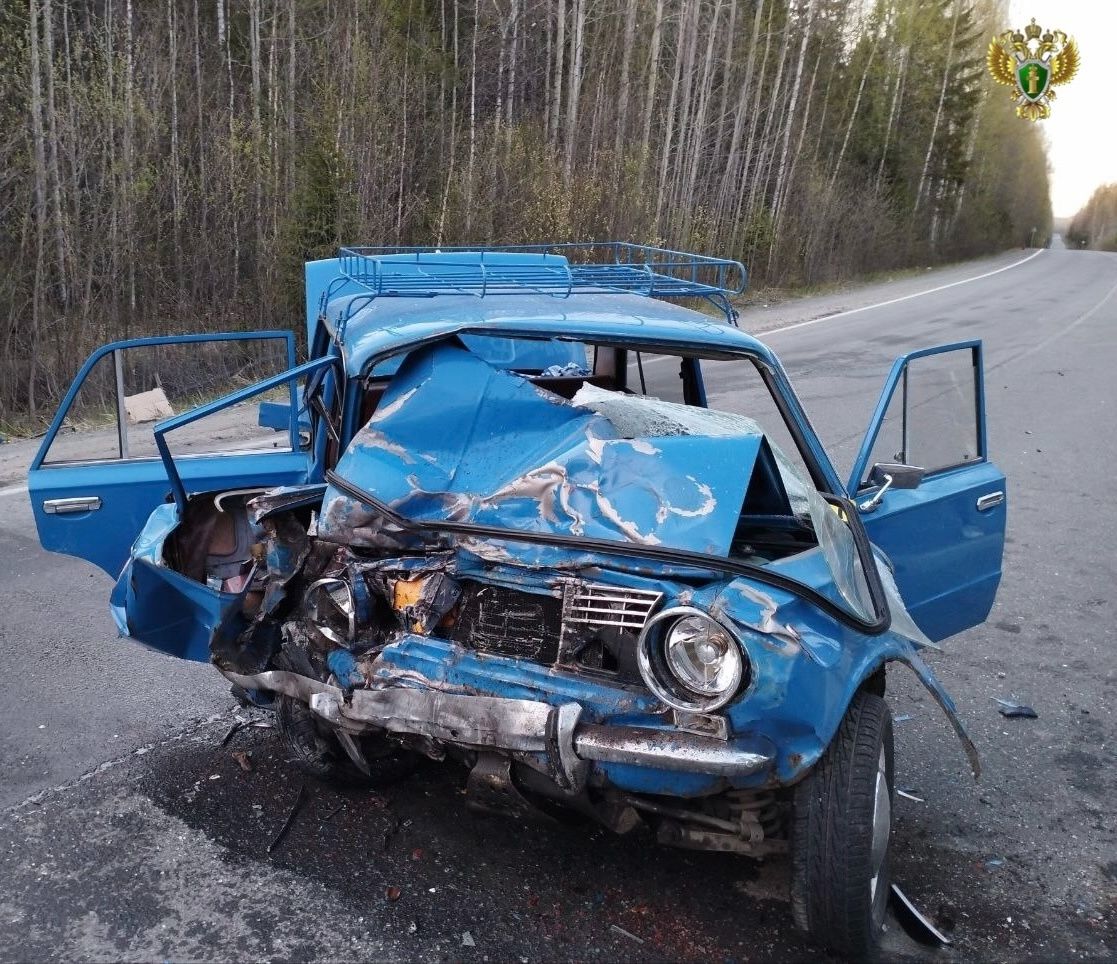 Прокуратура проводит проверку в связи со смертельным ДТП в Прионежском районе