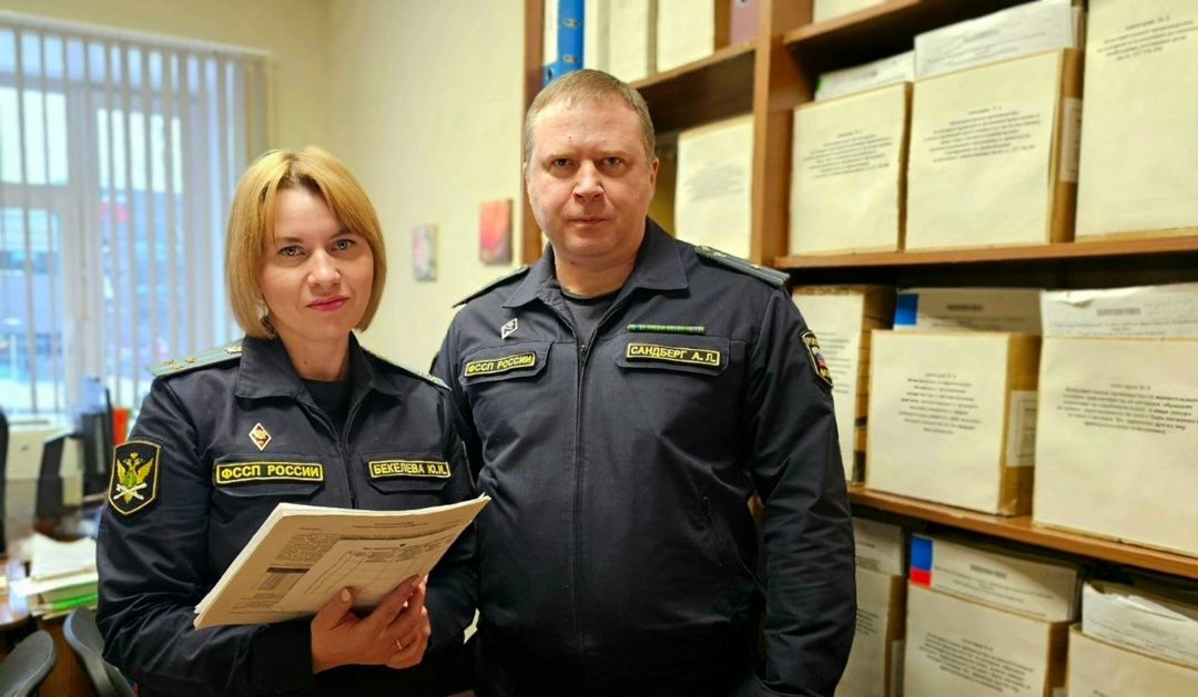 Должница на севере Карелии арестована на 10 суток за неуплату алиментов