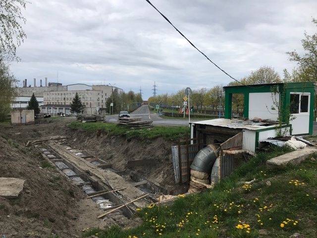 Коммунальщики объяснили, почему в Кондопоге не будет горячей воды два месяца