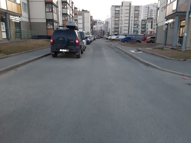 В Петрозаводске водитель сбил ребенка и уехал с места происшествия