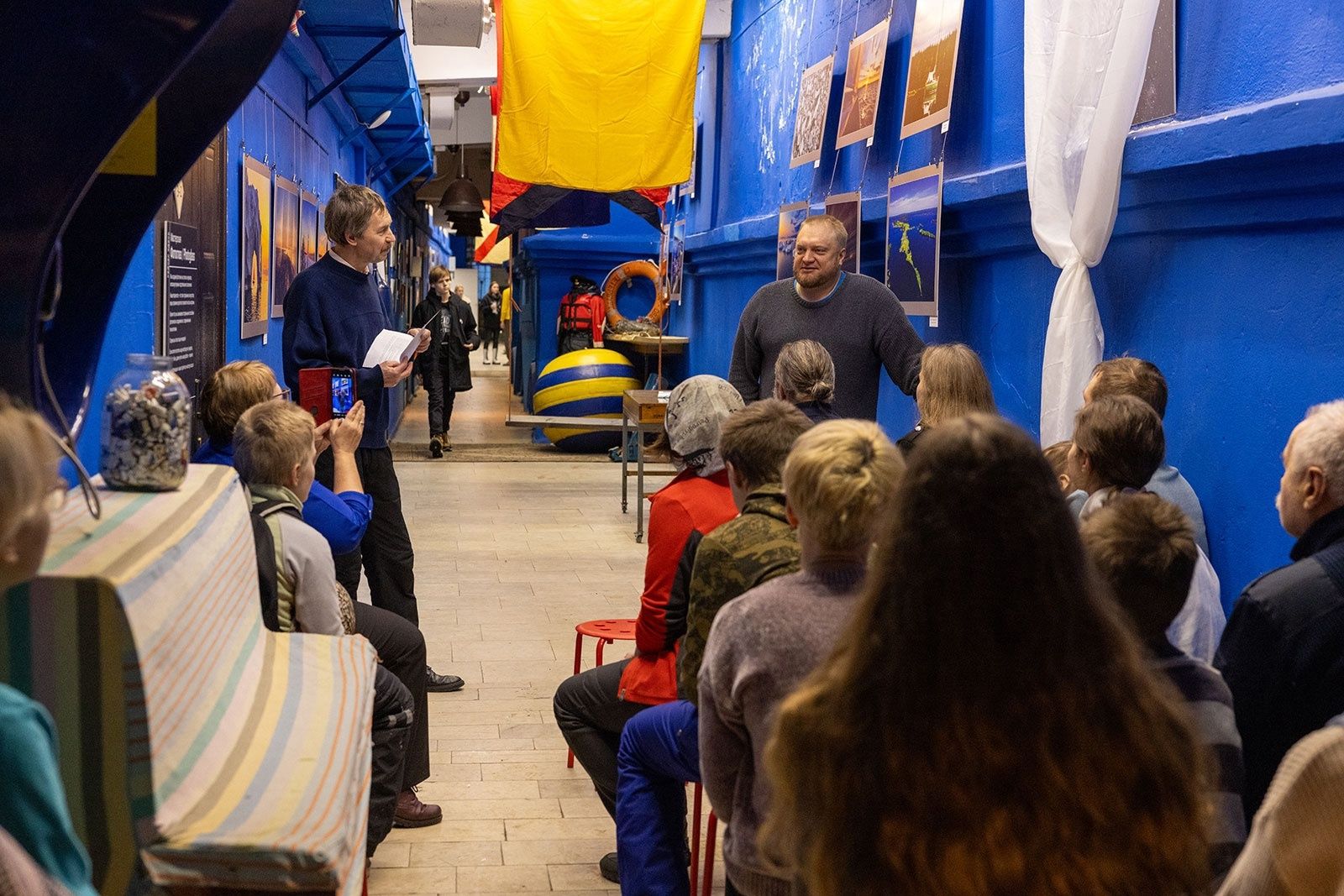 Известный фотограф обратился к властям Карелии с вопросом о будущем «Синего коридора»