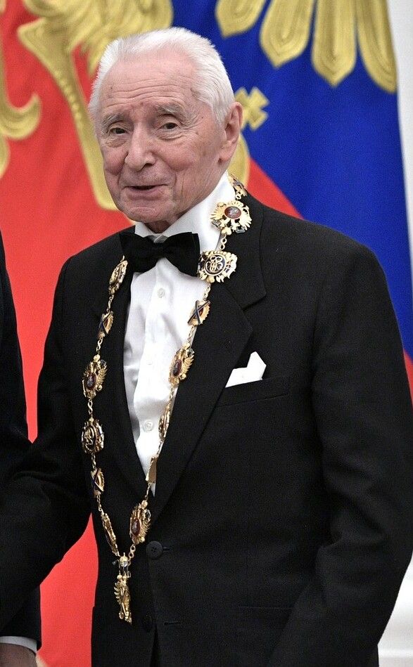 Умер именитый российский балетмейстер Юрий Григорович