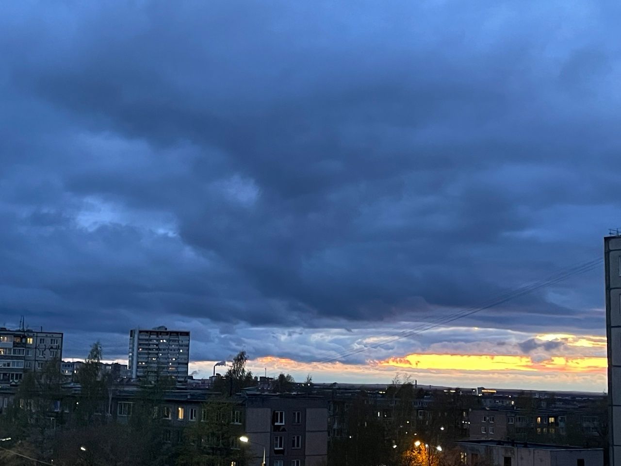 Ливни с грозами обрушатся на Карелию