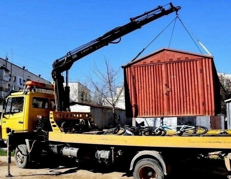 Тридцать незаконных гаражей снесут в Петрозаводске