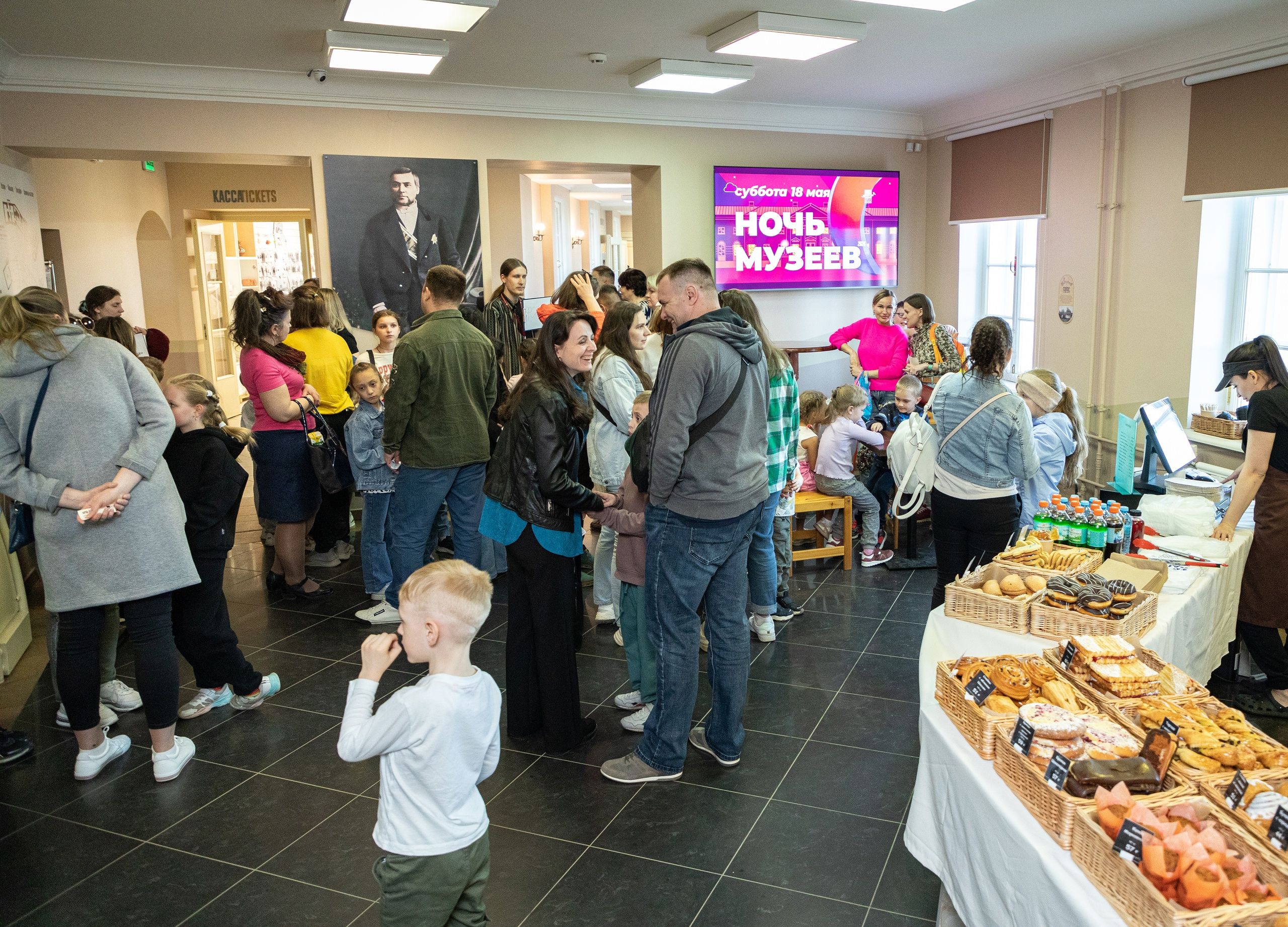 Национальный музей Карелии пригласил гостей на «Ночь музеев»