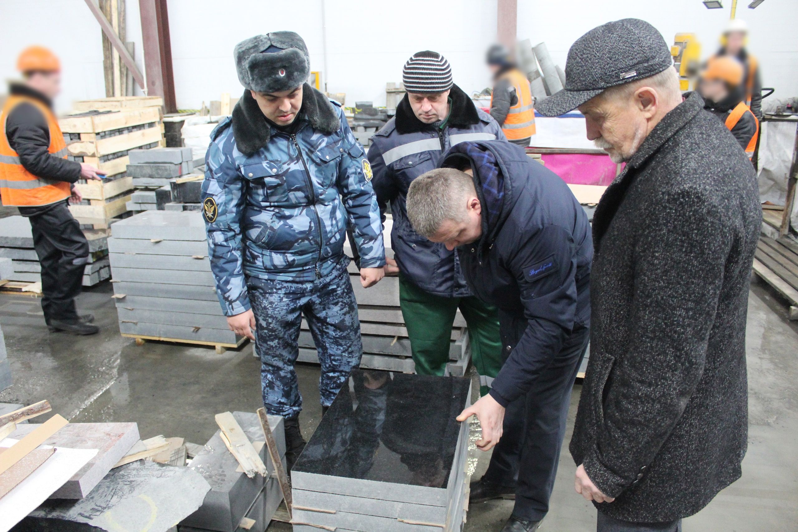 Конкурс профмастерства среди осужденных прошел в карельской колонии