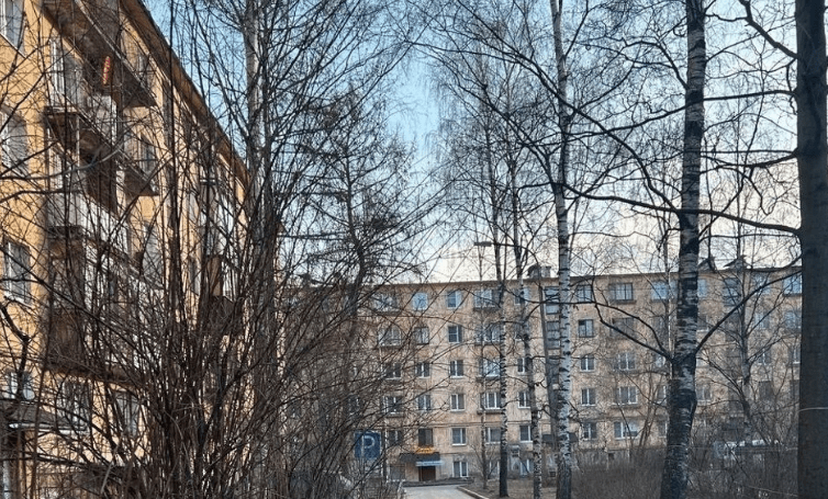 Граффити с нацистской символикой заметили на домах в Петрозаводске