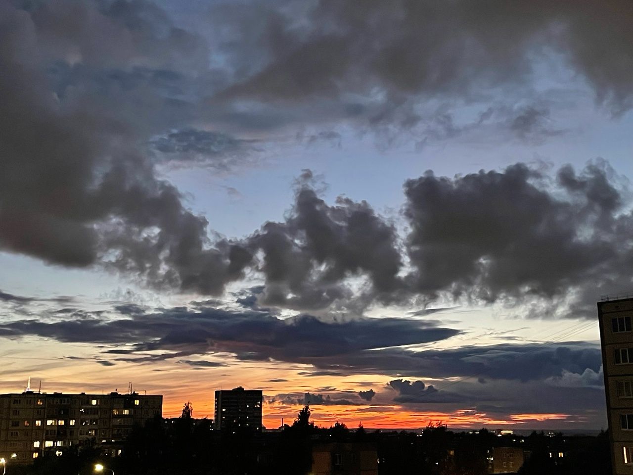 Ливни охватят треть Карелии: вечер и ночь будут очень дождливыми