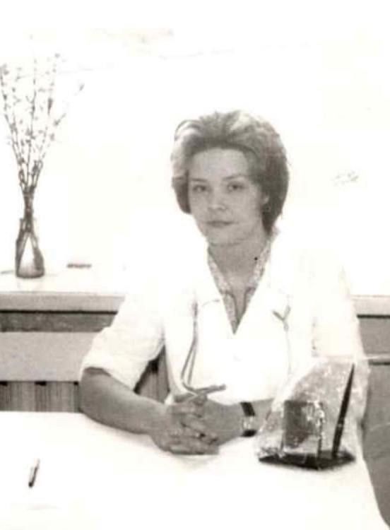 Ушла из жизни врач с 40-летним стажем в противотуберкулезной службе Карелии