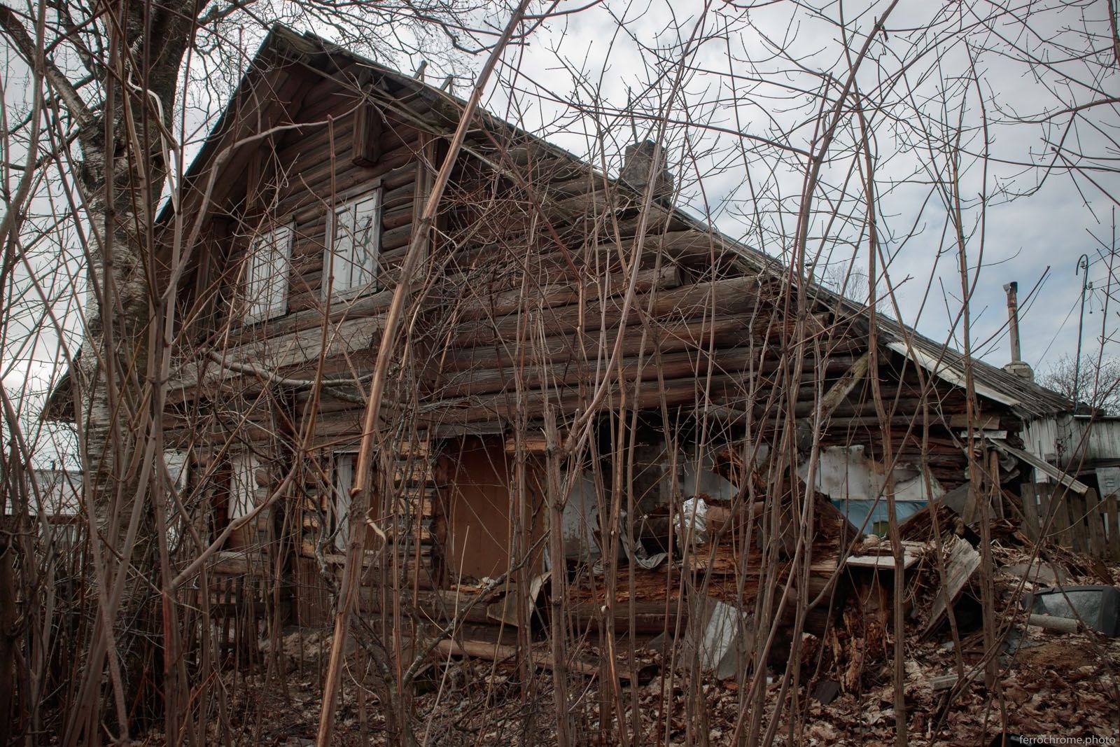 Частная собственность стала препятствием для сохранения исторического наследия Петрозаводска