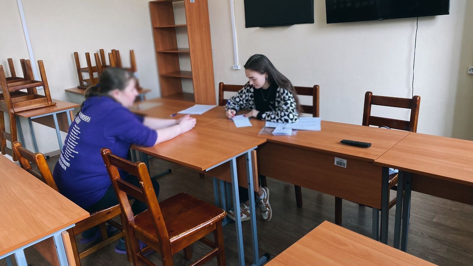 Осужденные в Карелии получили консультации по социальным и гражданским вопросам