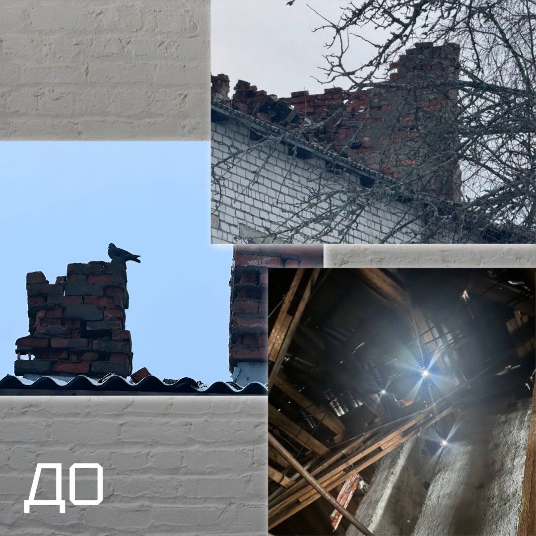 Управляшка починила крышу в городе Карелии после вмешательства Госкомитета