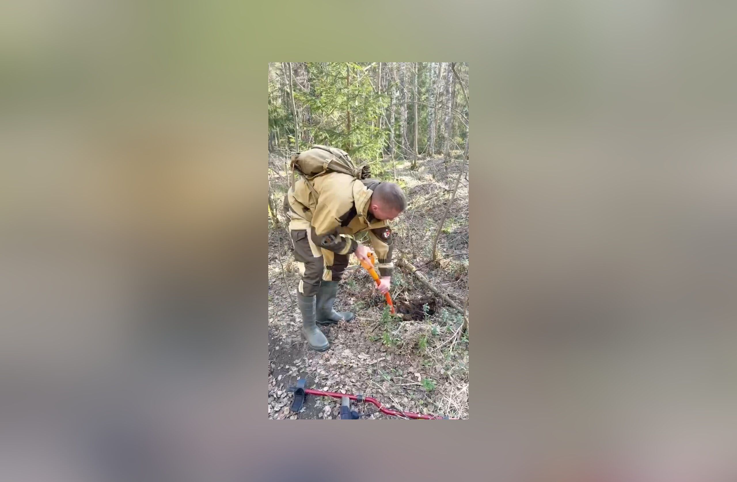 Карельский блогер показала, как возвращают имена павшим солдатам