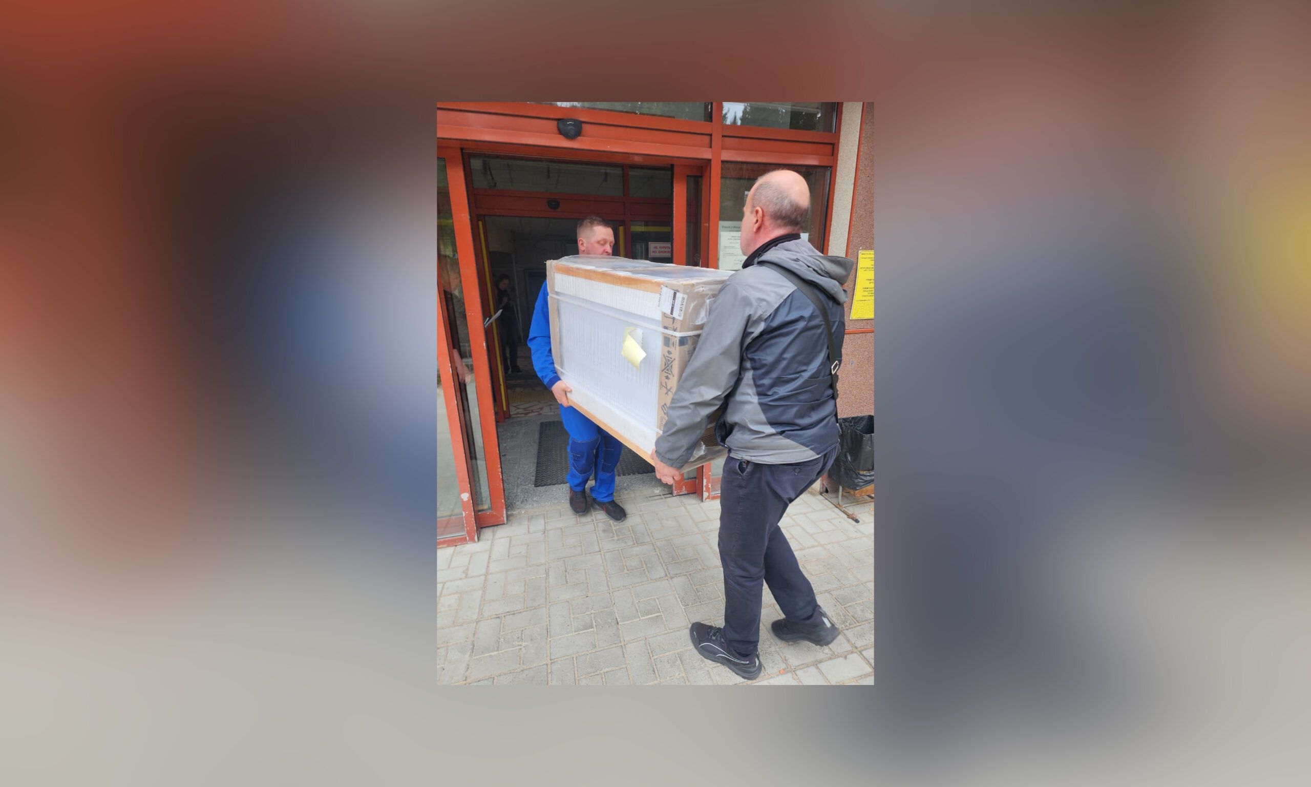 ОРЭС-Петрозаводск сделал ценный подарок ветеранам