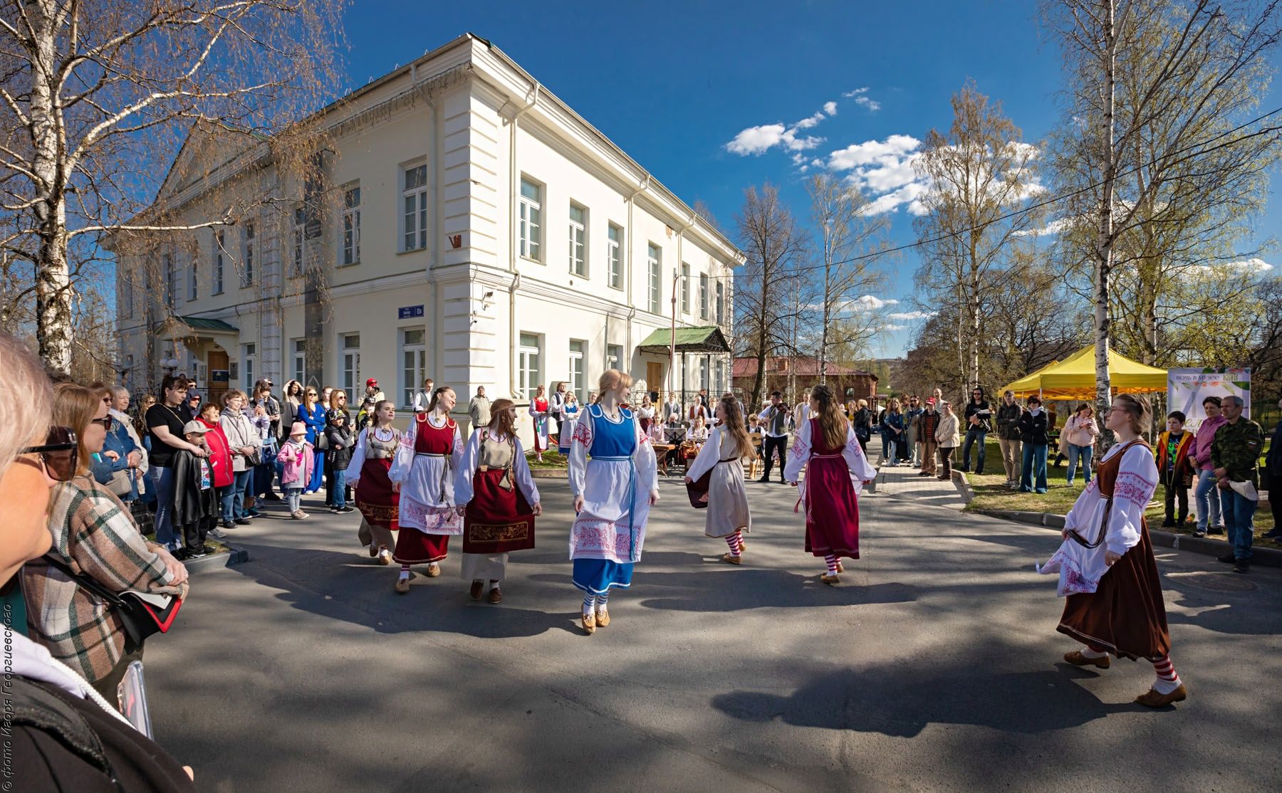Музей «Кижи» подготовил насыщенную программу на Ночь Музеев