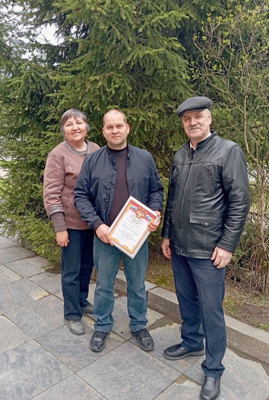 Концертный баян Дома культуры в отдаленном районе Карелии снова зазвучал