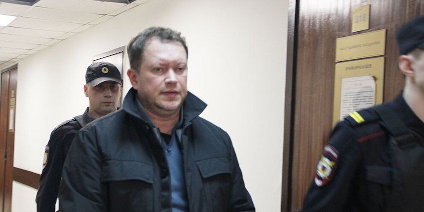 Учредителя «Диетгрупп» отправили за решетку