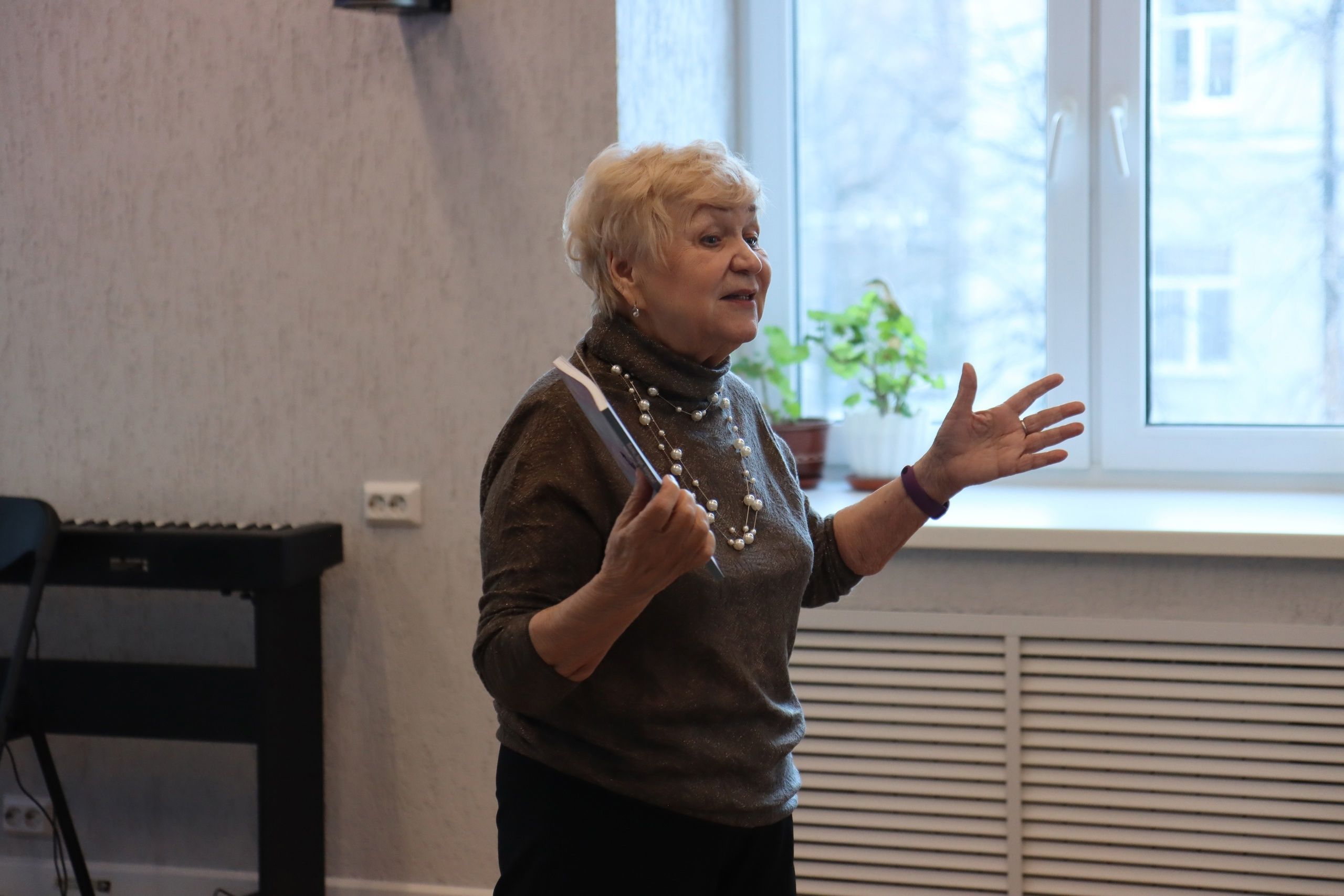 Тайны внутреннего мира вепской деревни раскрыла новая повесть карельской писательницы