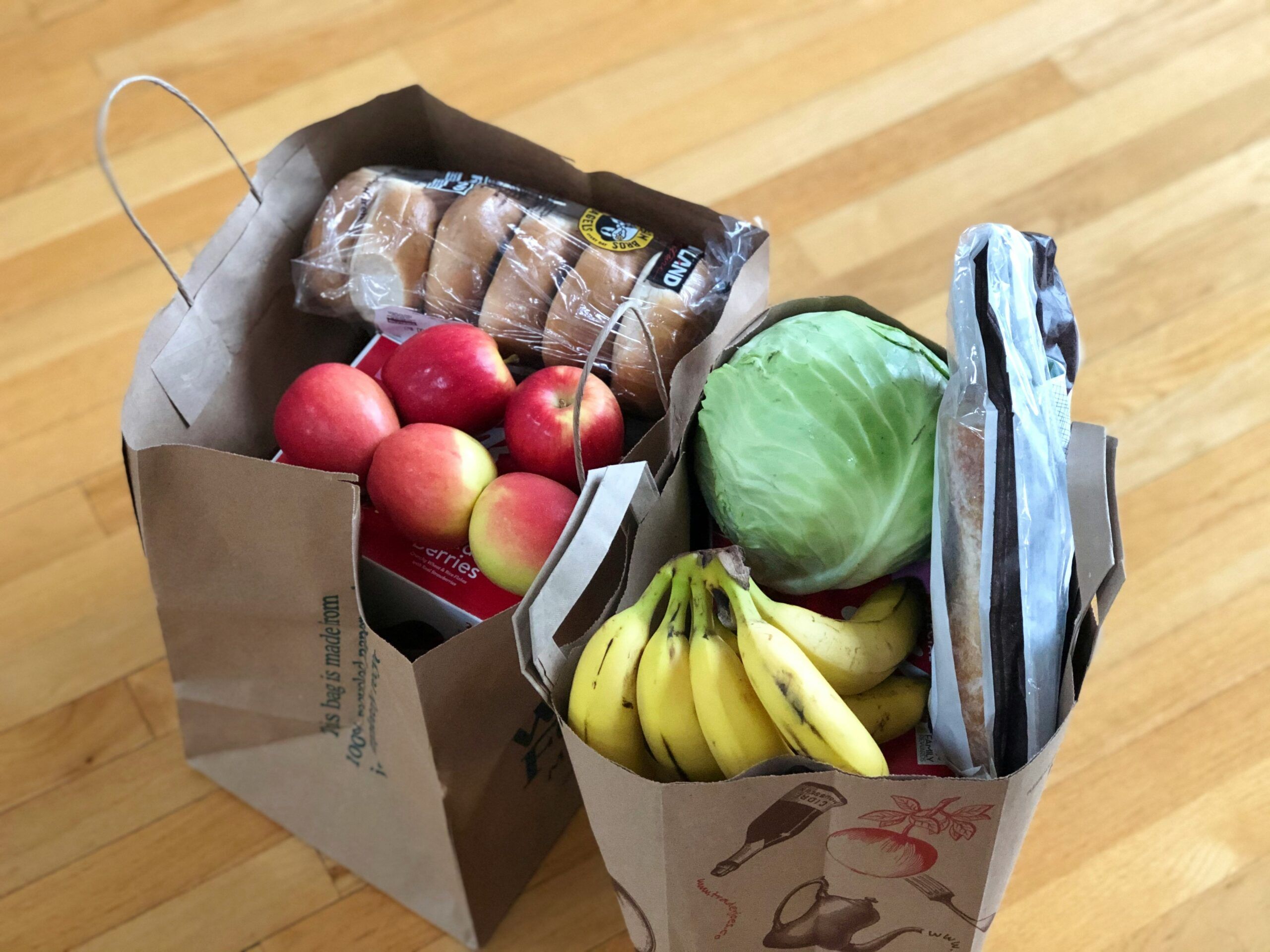 В Петрозаводске просят помочь с продуктами для малоимущих и бездомных В Петрозаводске просят помочь с продуктами для малоимущих и бездомных