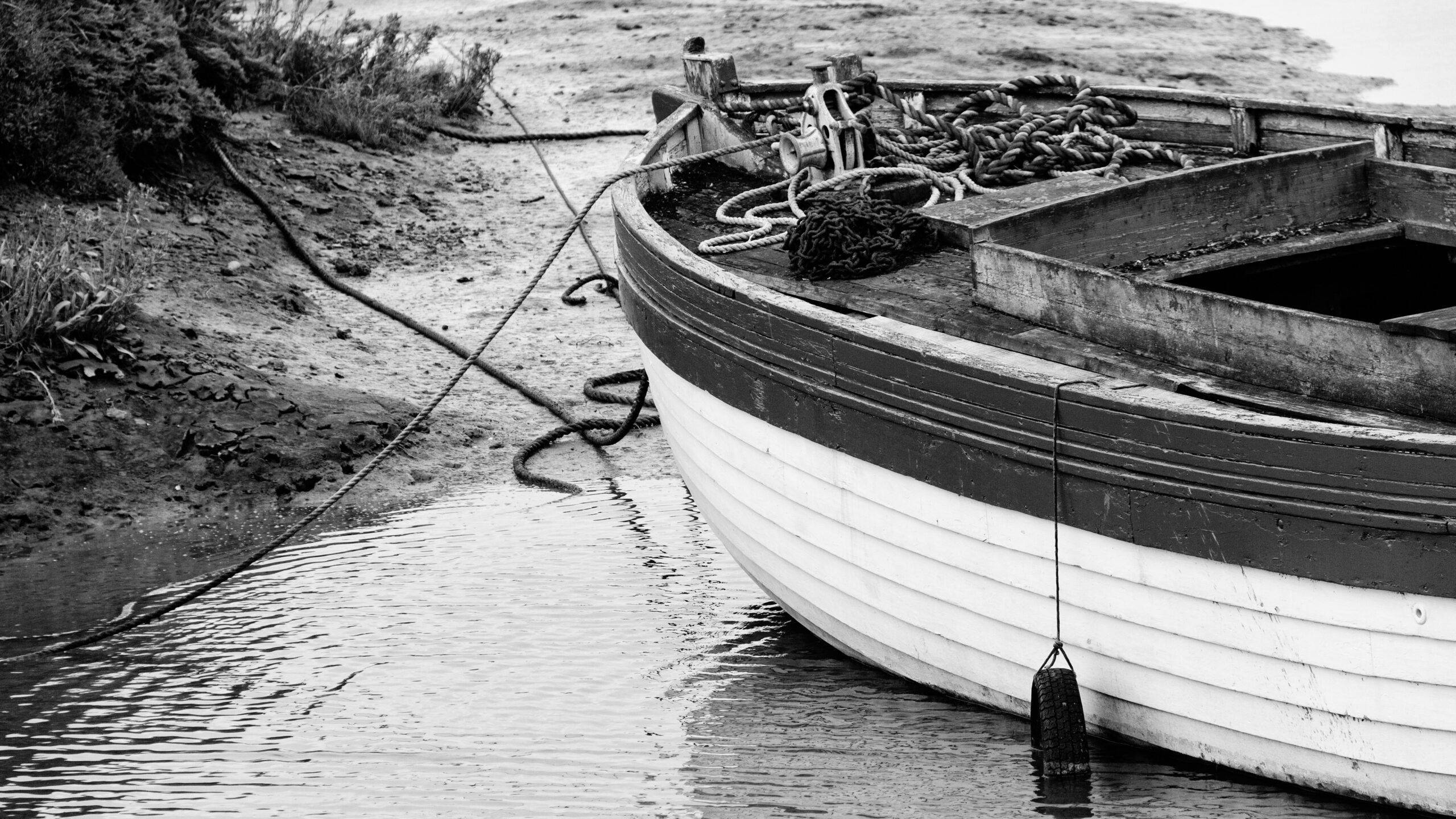 В Карелии появится музей старых лодок