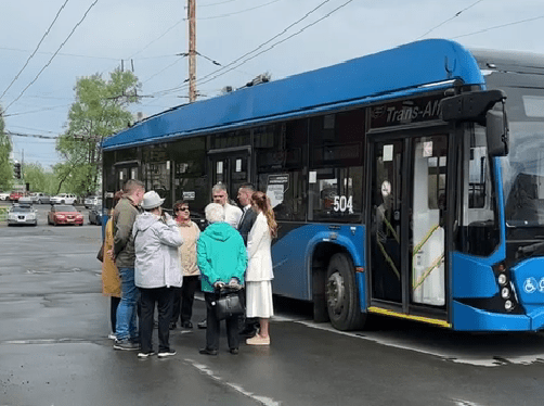 Новый троллейбусный маршрут № 4 запустят в Петрозаводске в августе