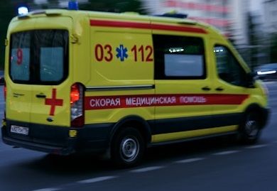 Инструктор по туризму внезапно умер на работе в Приладожье