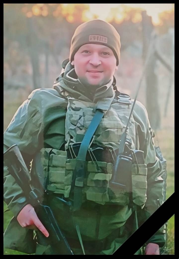 Уроженец Карелии погиб на СВО