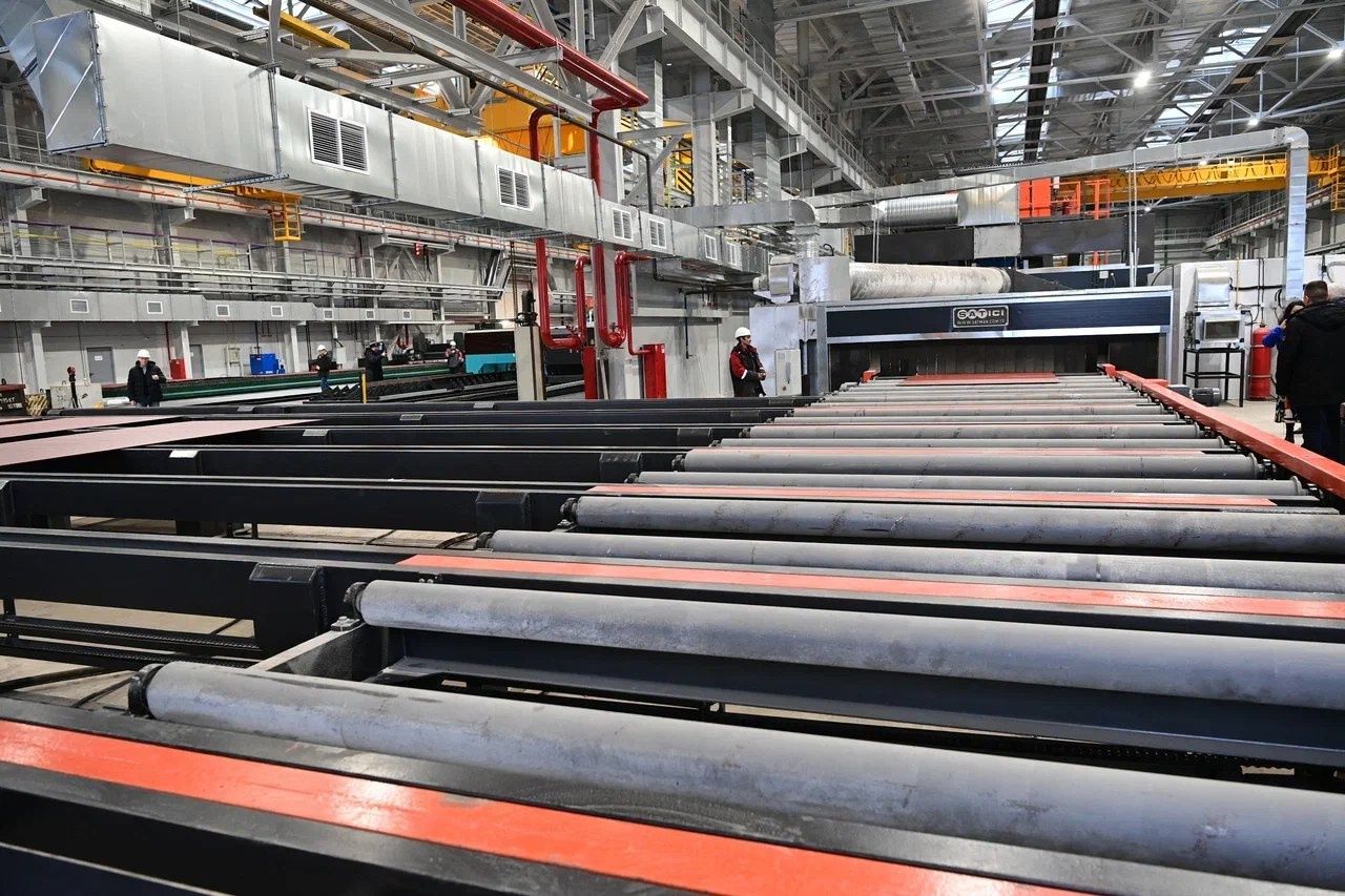 В Карелии начали опытную эксплуатацию нового производства