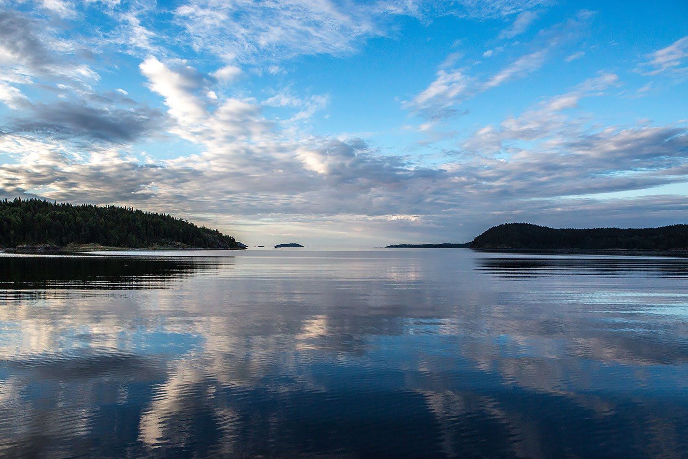 Ладогу предлагают спасти федеральным законом