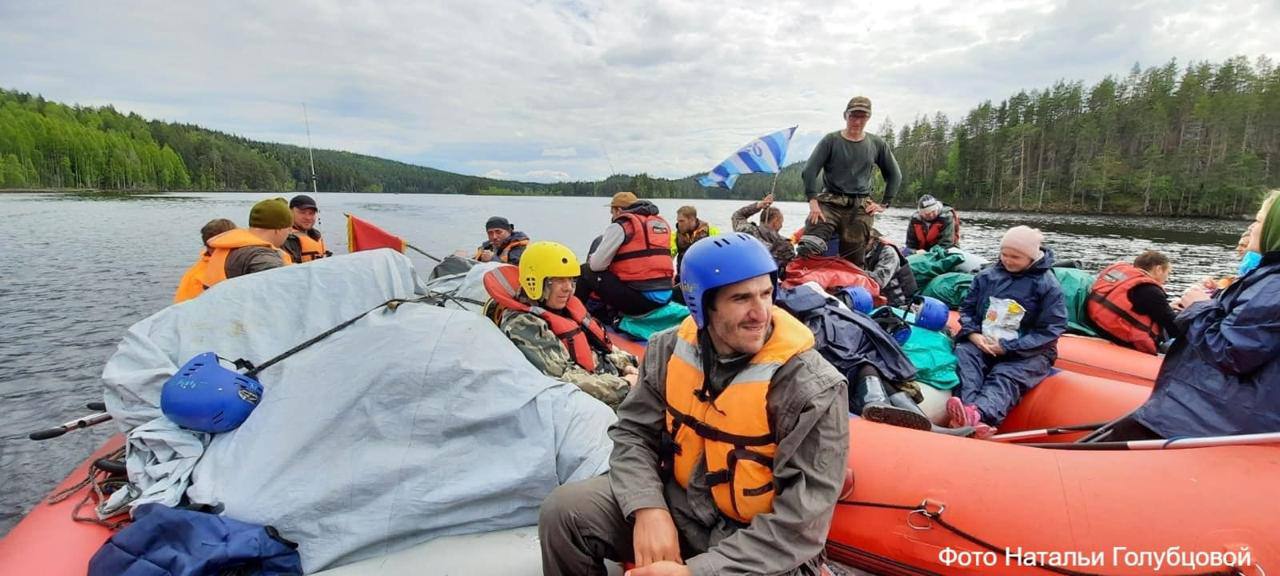 В Карелии открыли прием заявок на водное ралли