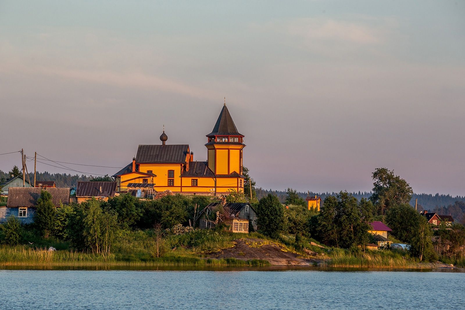 Сортавальский округ заработал 2,5 млн рублей на туристическом налоге