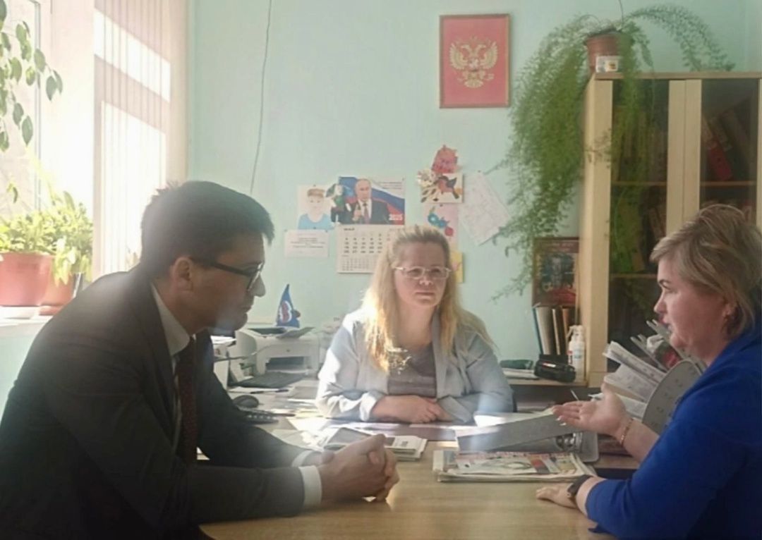 Сельский кабинет появится на севере Карелии