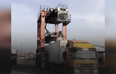 Наркотические средства на полмиллиарда рублей нашли в порту Санкт-Петербурга