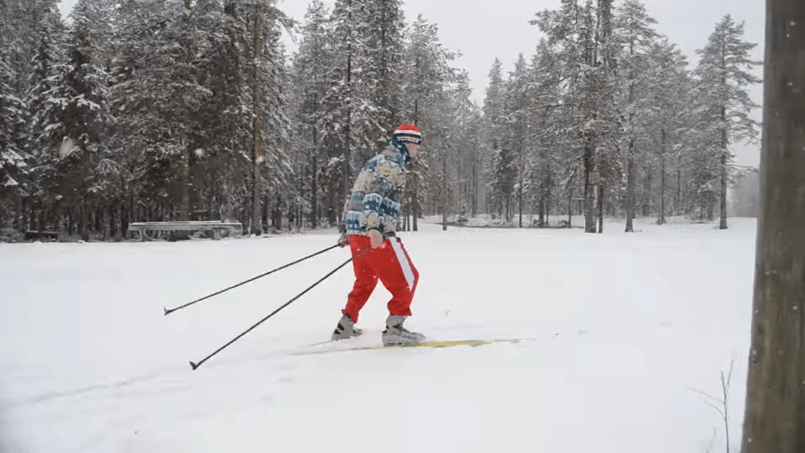 Жители Карелии вспомнили снежный июнь 2017-го