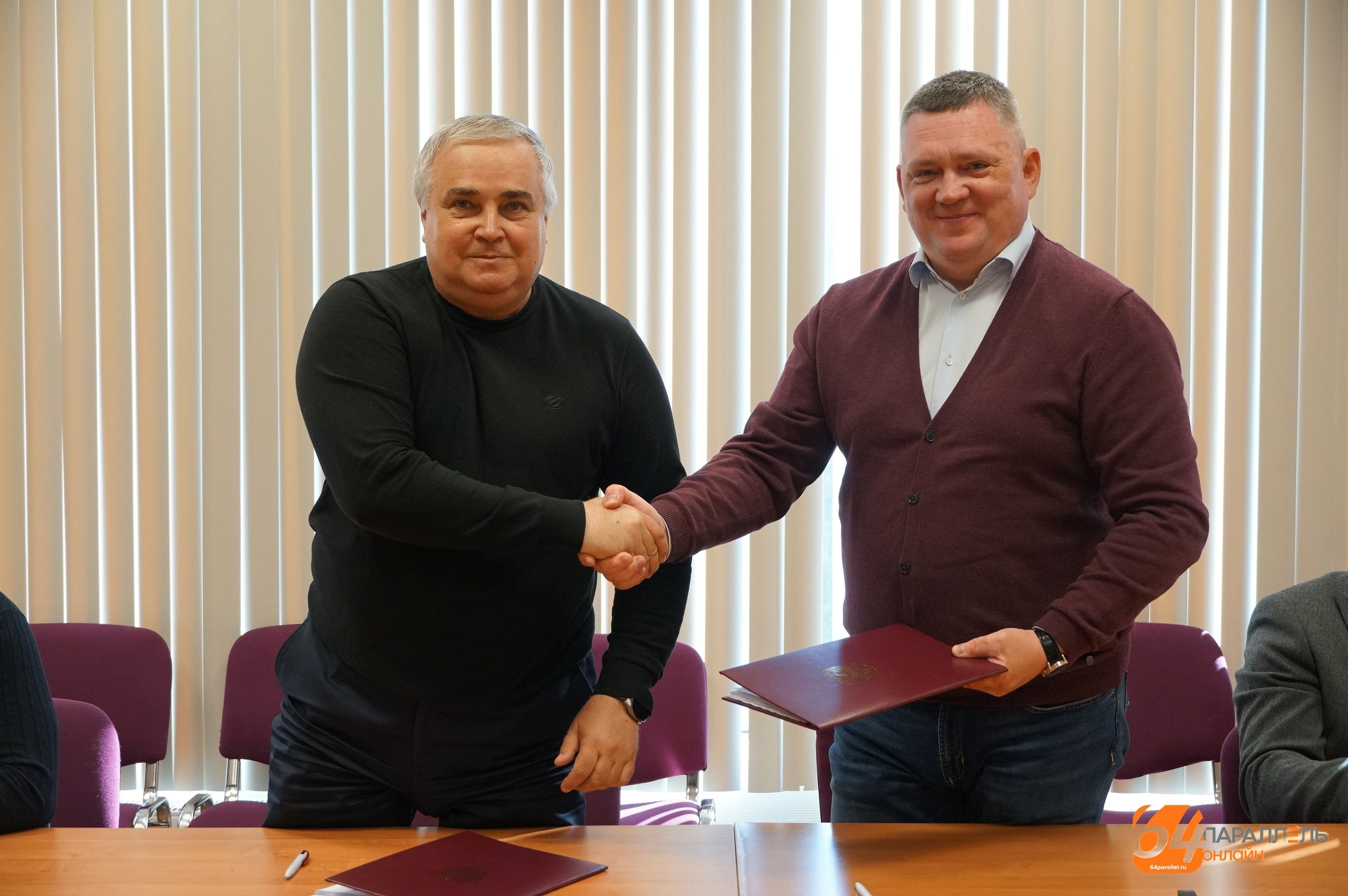 Крытому катку быть: в Костомукше подписали соглашение