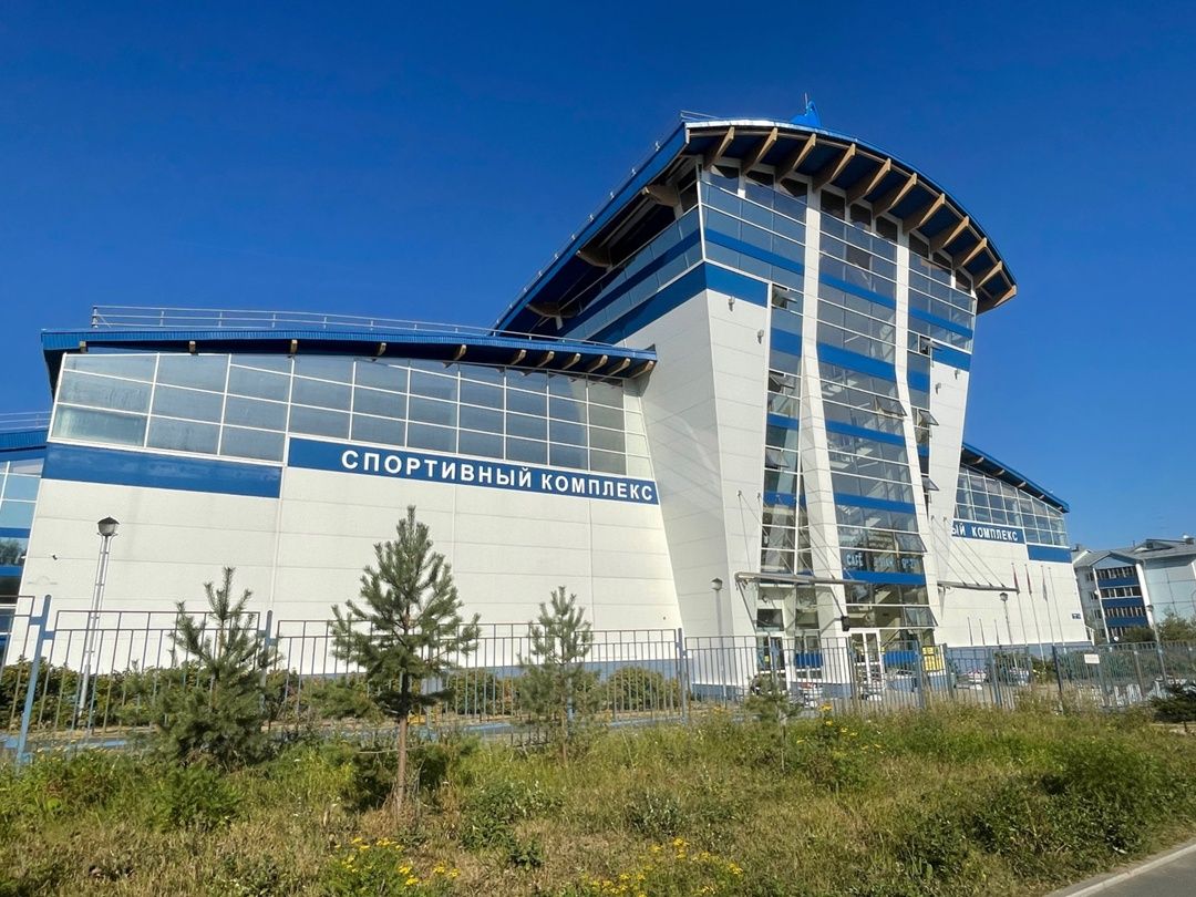 ФОК столицы Карелии уходит на летний ремонт