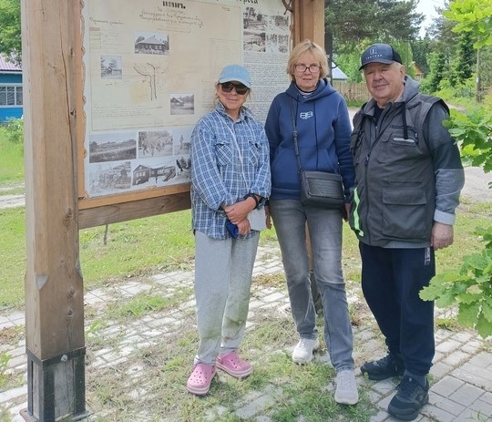 Поселок Матросы готовится к юбилею