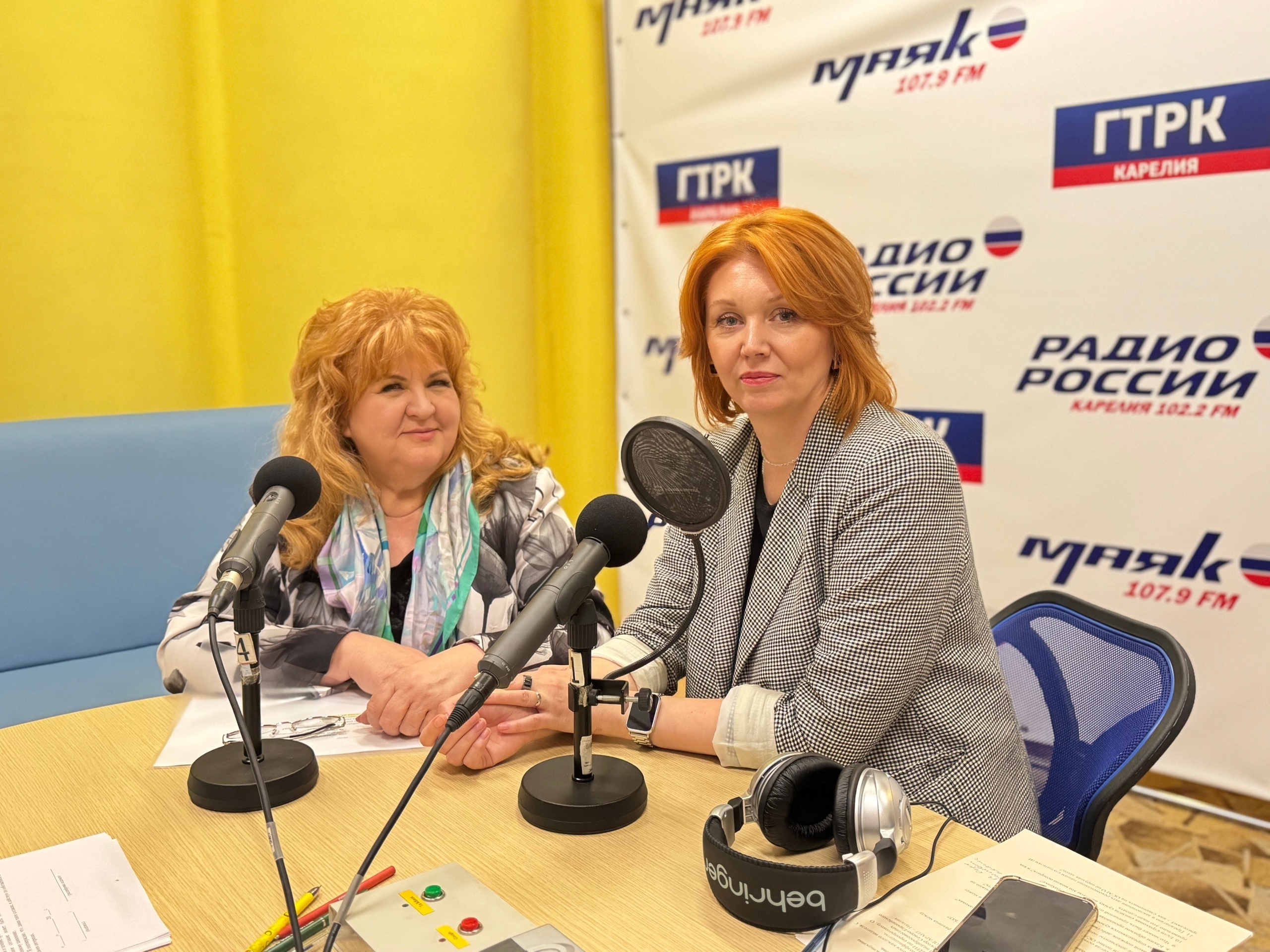 В Карелии стартует радиопроект о финансовой грамотности