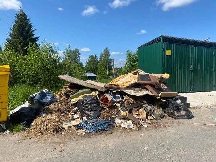 Бывший детсад в сосновом бору ищет нового владельца