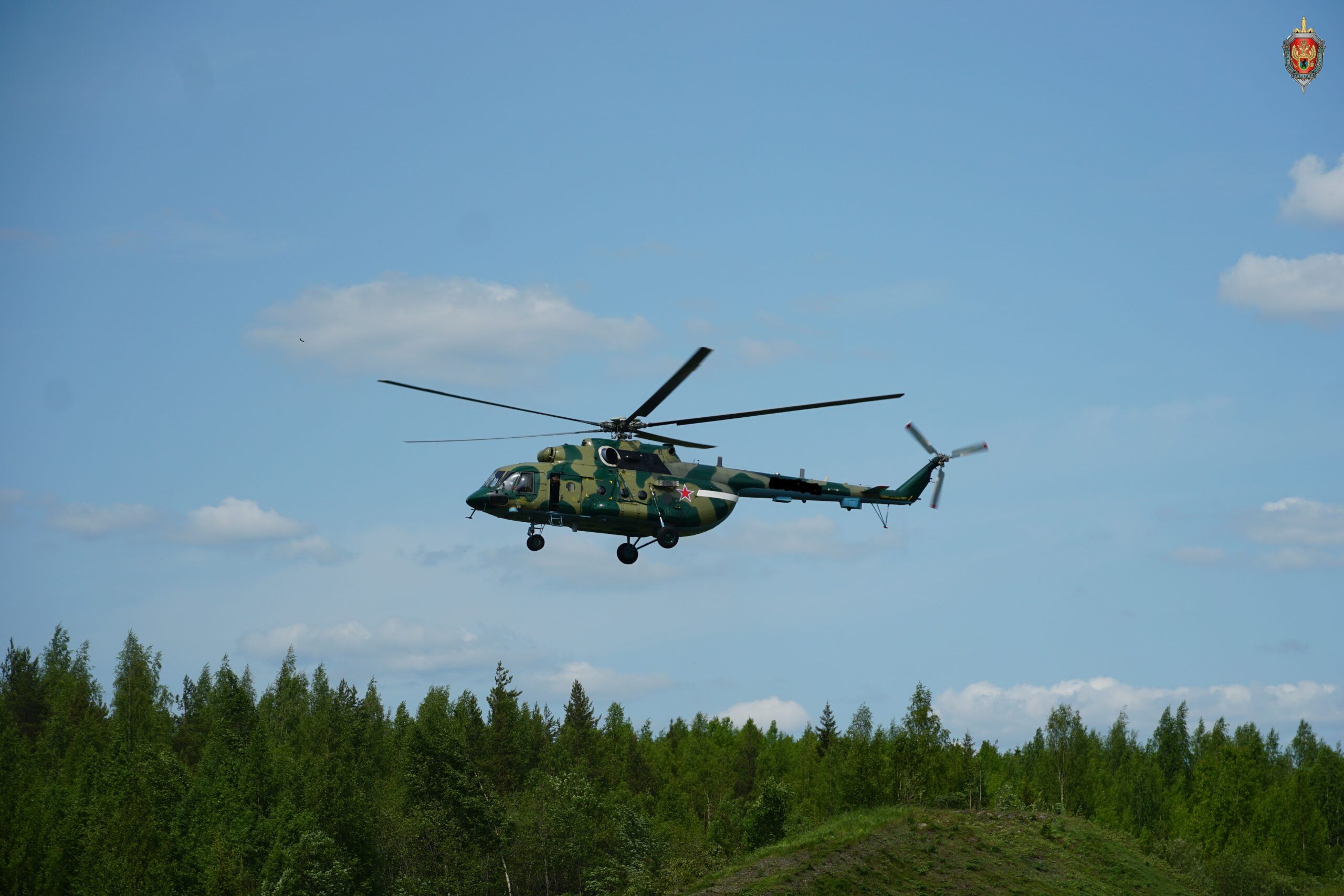 В Карелии прошли учения по борьбе с терроризмом (Фото)
