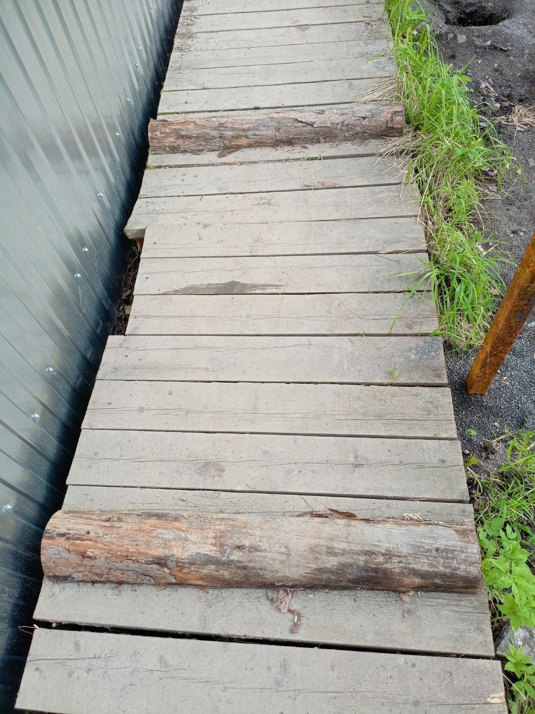 «Лежачие полицейские» для колясок и велосипедов нашли в одном из городов Карелии