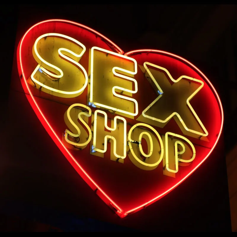 Секс-игрушки в России можно будет купить только по биометрии