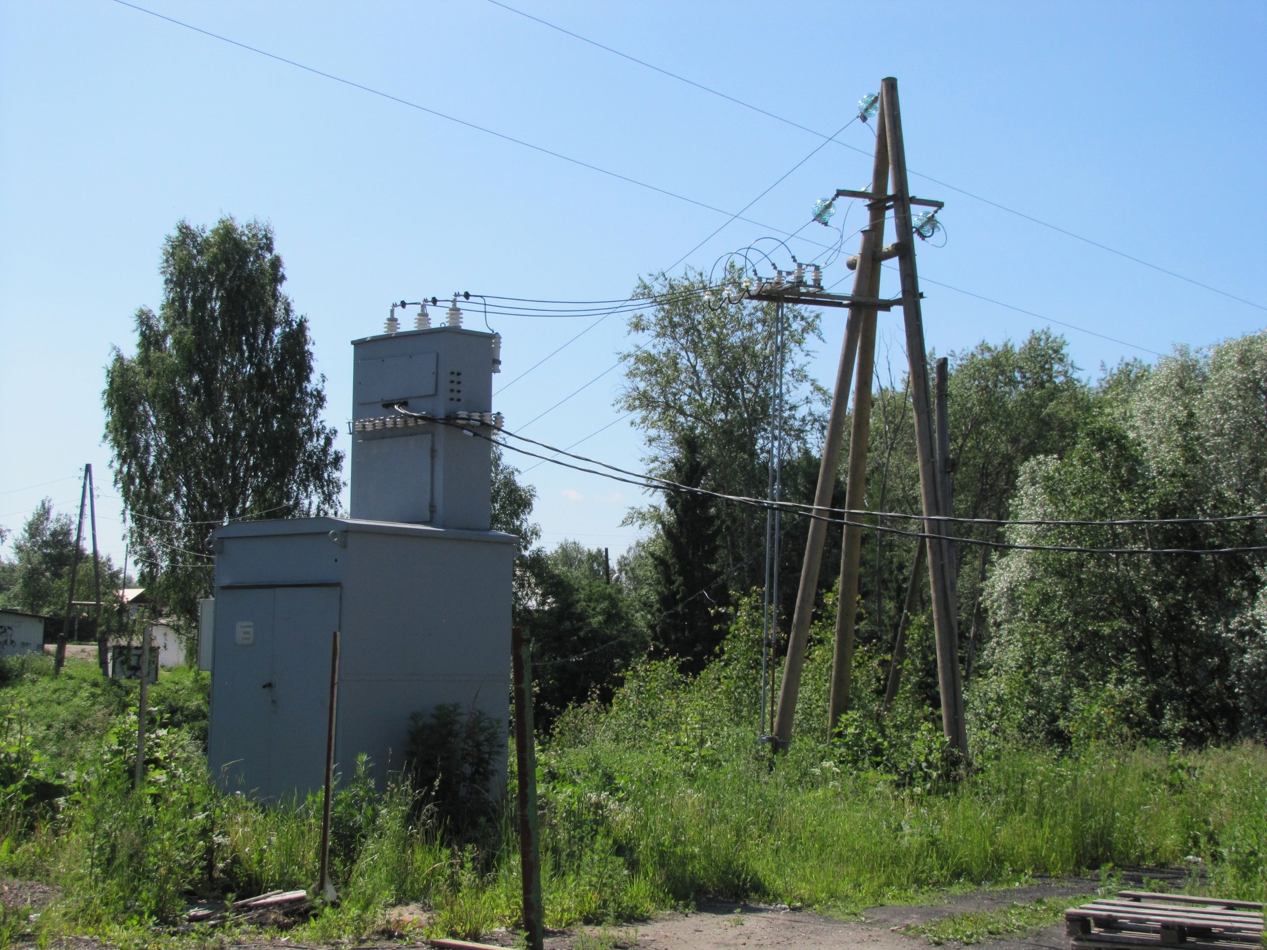 С 5 по 7 ноября возможны перебои с электричеством в трех населенных пунктах