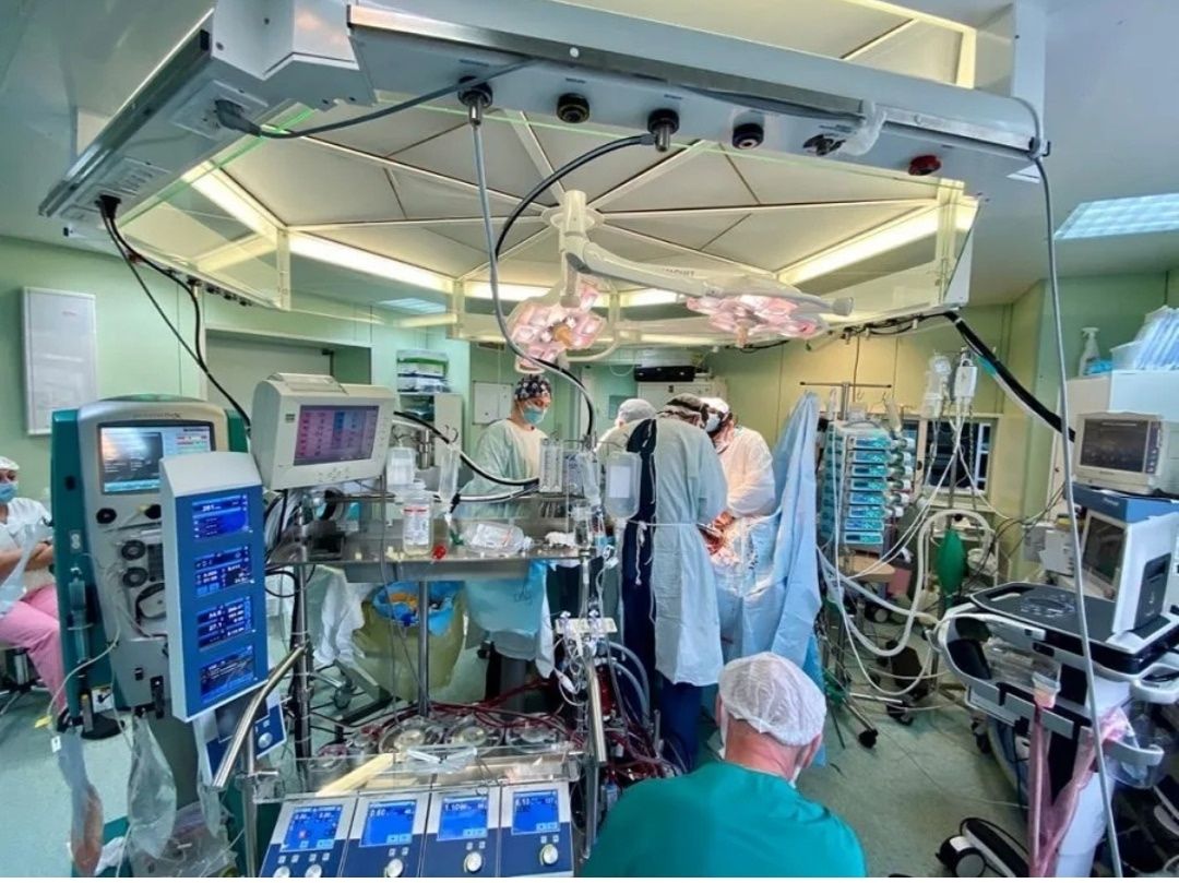 Спикер парламента Карелии поздравил медиков с профессиональным праздником