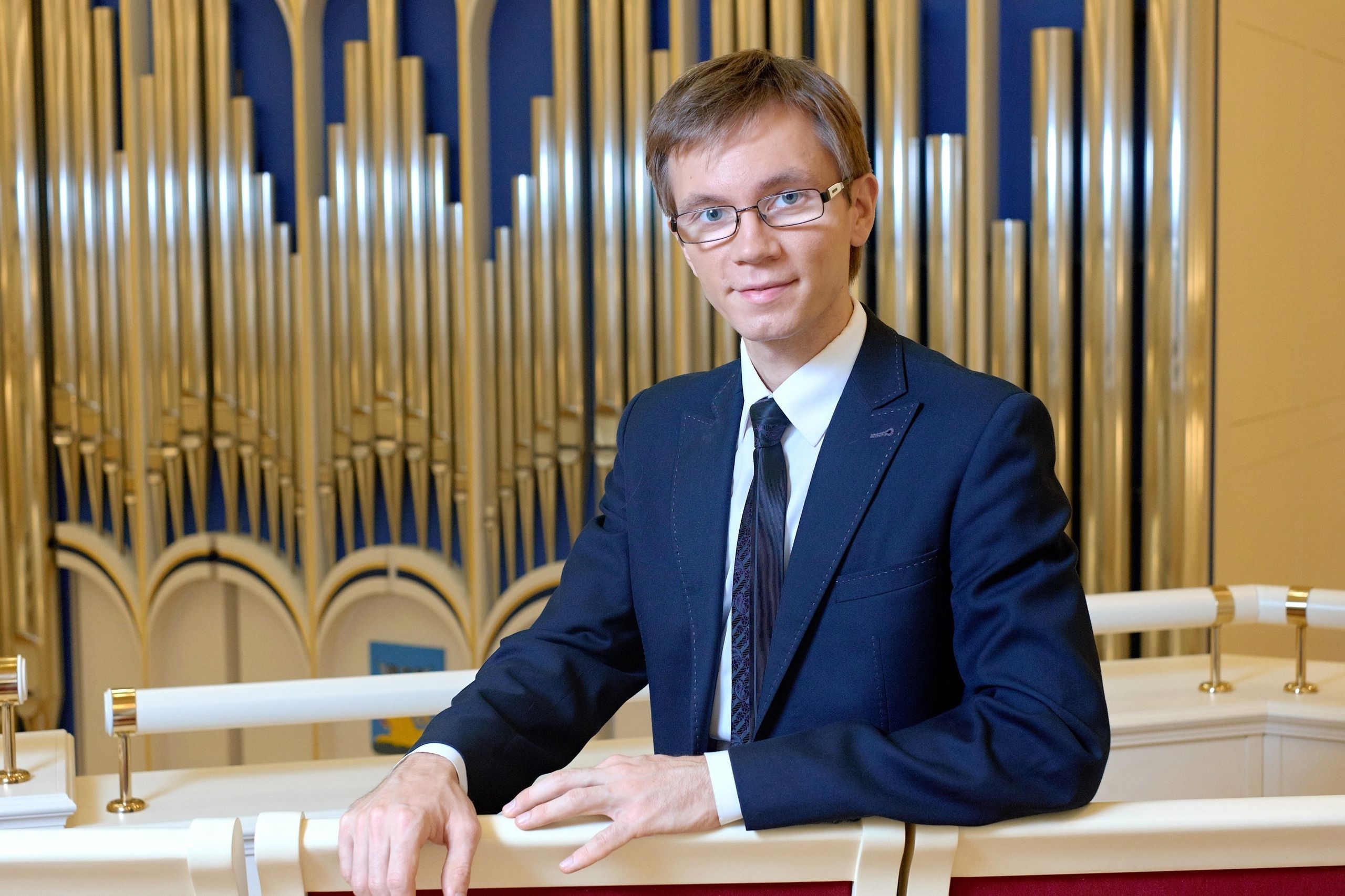 Тимур Халиуллин покажет, как звучит карильон на фестивале Ruskeala Symphony