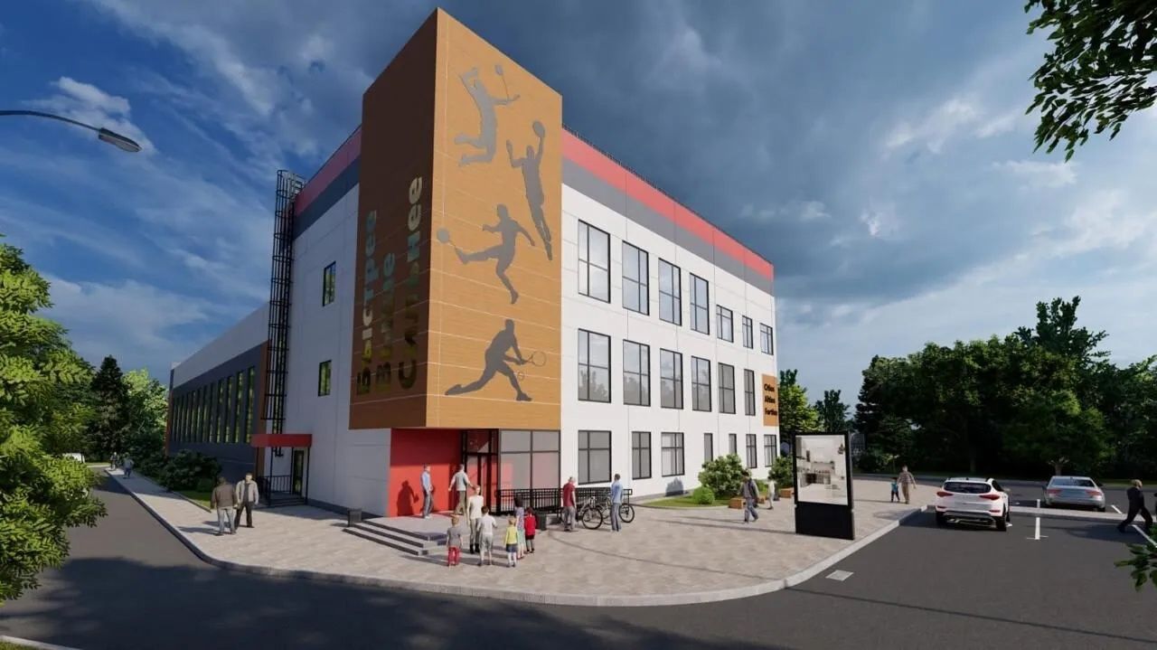 От ФОКа до катка: какие объекты появляются в Карелии